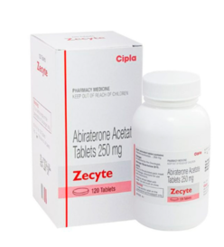 ZECYTE 250 MG